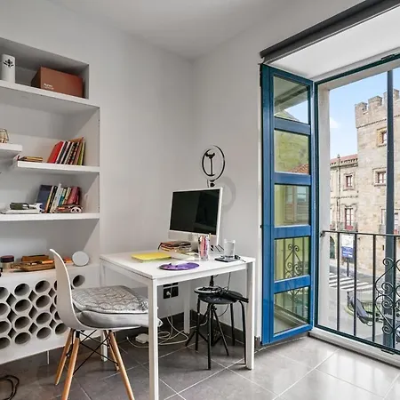 Apartment 27 De Diciembre Gijon