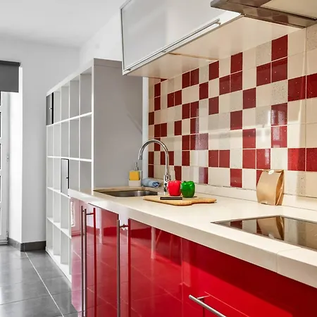27 De Diciembre Apartment Gijon