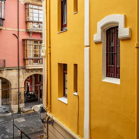 27 De Diciembre Apartment Gijon